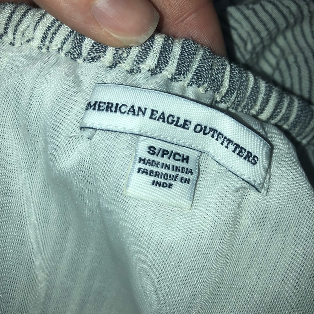 American Eagle One Shoulder Dress - Picture 6 of 7